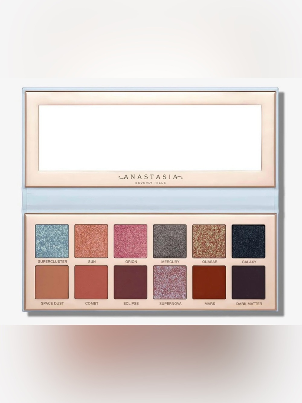 Anastasia Beverly Hills (ABH) Cosmos Eyeshadow Palette NIB